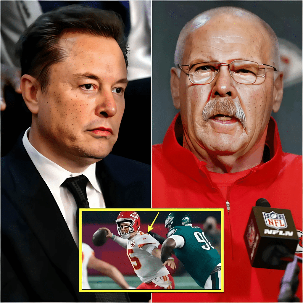 BREAKING: Elon Musk Officially Banned from All Upcoming Games After Kansas City Chiefs Announcement for This Reason… - 90rocks.com